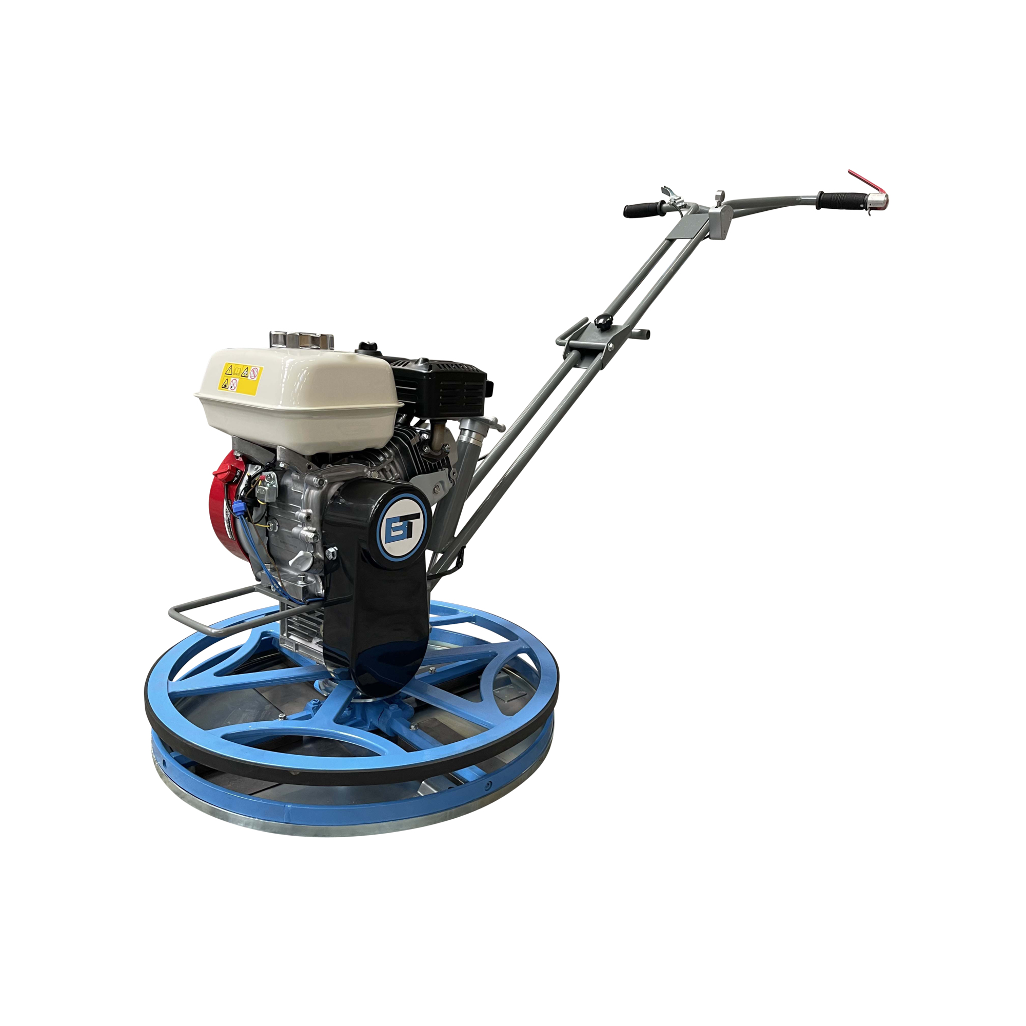Beton Trowel Power Edging Trowel | 24-in. | Honda GX160 Engine